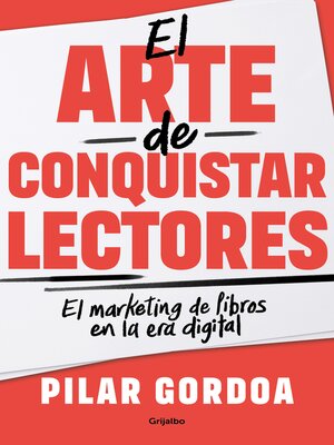 cover image of El arte de conquistar lectores